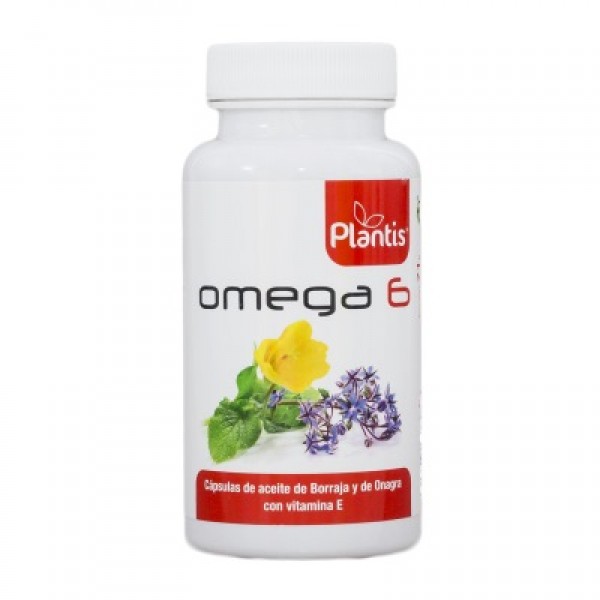 Omega-6 Plantis 100cap