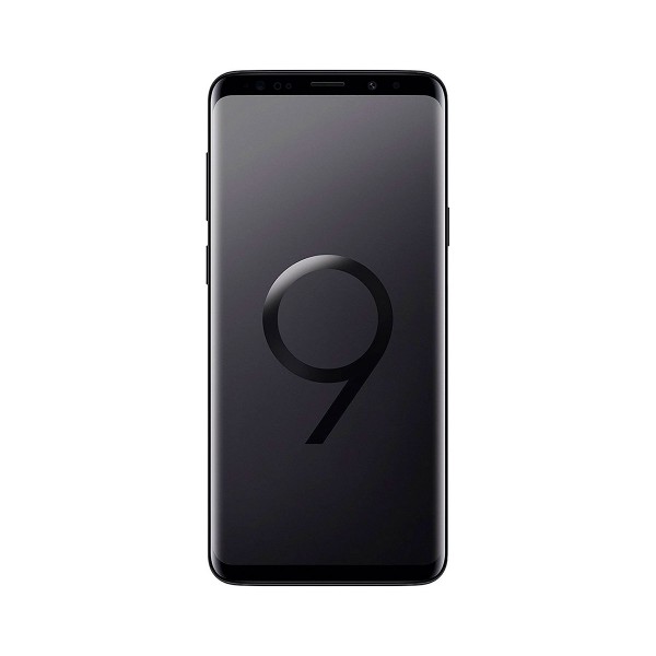 Samsung galaxy s9+ negro móvil dual sim 4g 6.2'' samoled qhd+/8core/64gb/6gb ram/12mp+12/8mp