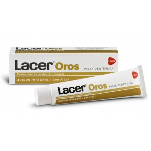 Lacer Oros Pasta Dental 75 ml