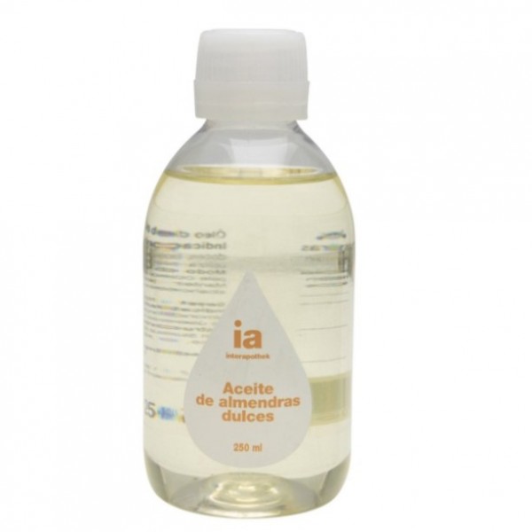 Interapothek Aceite De Almendras 50 ml