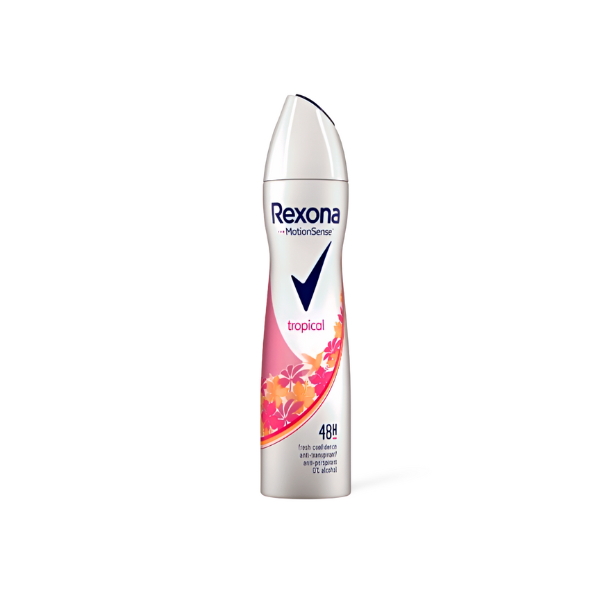 Rexona desodorante Spray Tropical 200 ml